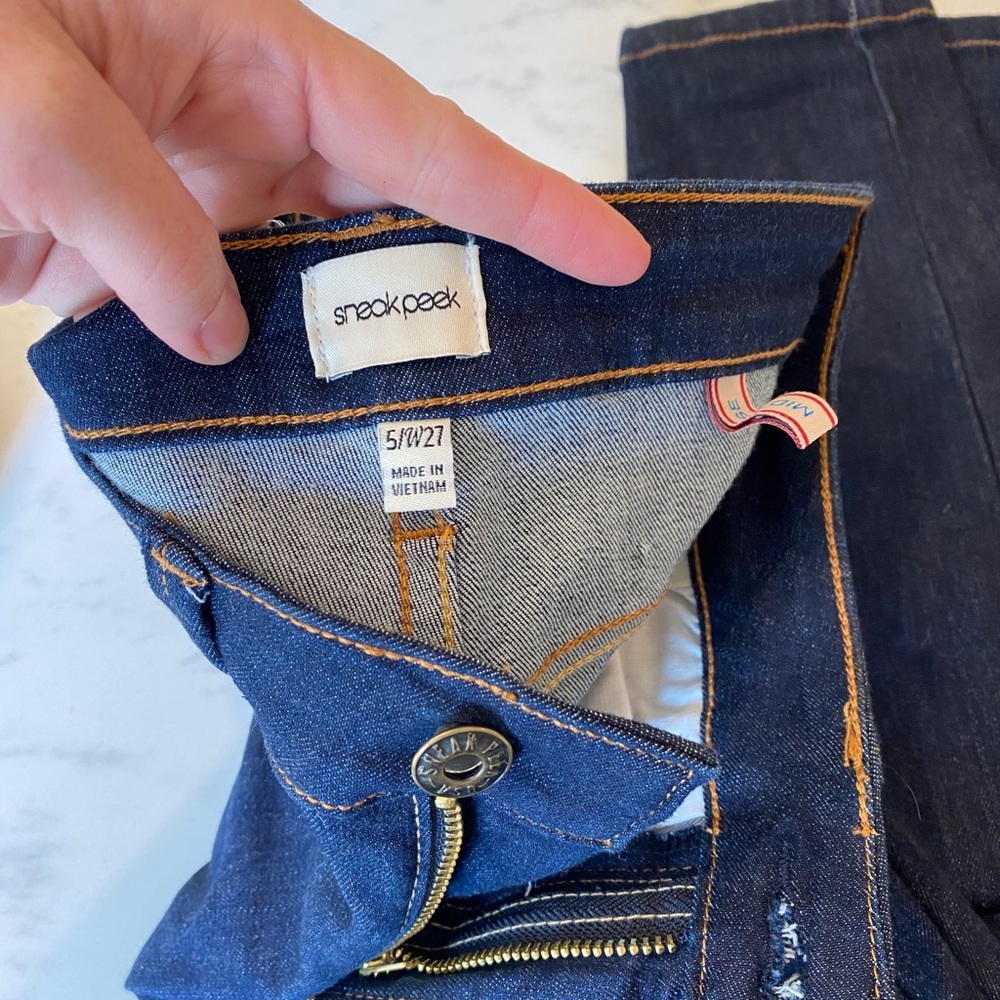 CJLA denim - Picture 2 of 3